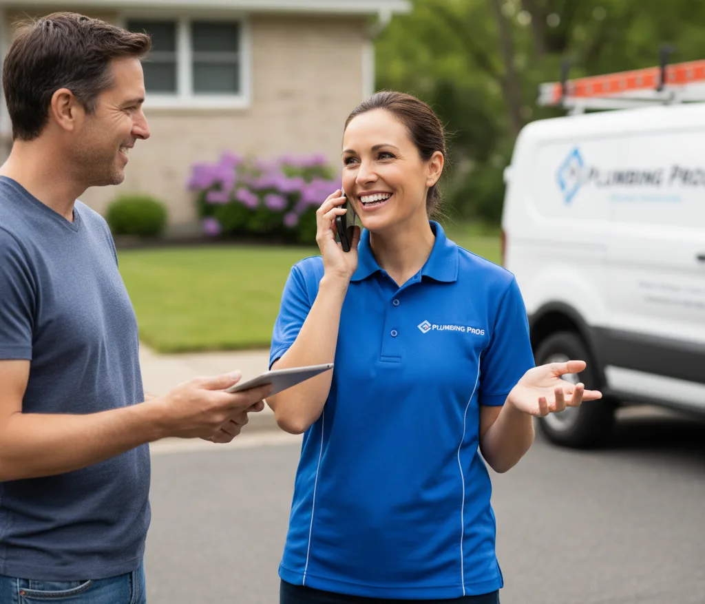 Grant Plumbing customer support in Senath