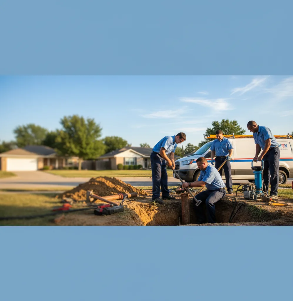Water Heater Repair & Plumber in Senath